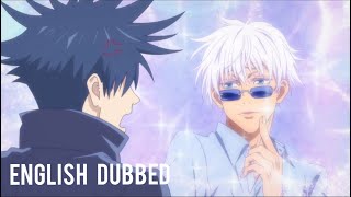 Gojo voilin class for Megumi  Jujutsu Kaisen Funny Moments English Dubbed  All Jujutsu Stroll [upl. by Roseanne271]