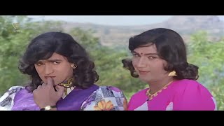 Raghavendra Rajkumar and Prema Super Scenes  Aata Hudugata Kannada Movie [upl. by Dean]