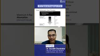 ICU Special Imaging in ICU By Dr Saurabh Chandrakar [upl. by Lonne]