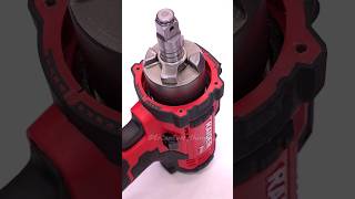 Impact Wrench Working Principle ErCanEverything Raider Parkside [upl. by Garzon]