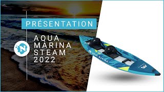 KAYAK AQUA MARINA STEAM 2022  Nautigamescom [upl. by Tamara]