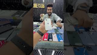 iPhone 13 Only ₹5000 में ले लिया ❤️ iphone13 usediphone iphonesale cheapestiphone [upl. by Inimod]