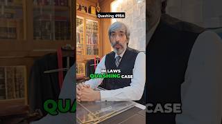 Quashing judgement Supreme Court ipc 498a ytshorts lawstudentproblems [upl. by Einnahc]