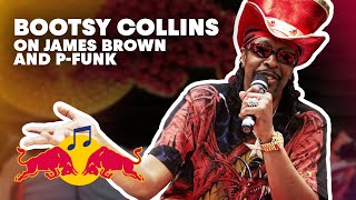 Bootsy Collins talks James Brown PFunk and Touring  Red Bull Music Academy [upl. by Inavoy]