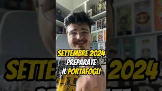 Ciao soldi A settembre si gioca alla grande ecco 3 giochi da non perdere shorts [upl. by Damal]