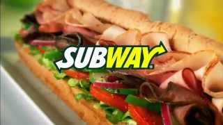 Subway Eat Fresh [upl. by Schwerin]