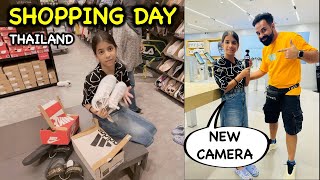 Shopping Day in MBK Mall Bangkok  Last Day in Thailand  Ep 16 [upl. by Hastie]