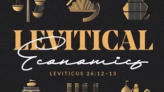 Levitical Economics  Thats Enough  11242024  Church of the Lakes [upl. by Kral]