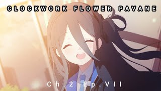 Blue Archive  Clockwork Flower Pavane  Chapter 2 Ep 7 [upl. by Aihsemot]