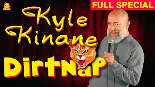 Kyle Kinane  Dirt Nap Full Comedy Special [upl. by Enymsaj]