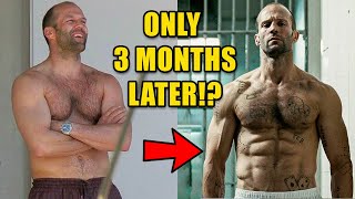 Jason Statham’s Steroid Cycle  What I Think He Takes [upl. by Airotna]