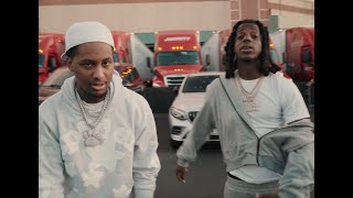 OMB Peezy  Bulletproof feat 21 Lil Harold Official Video [upl. by Igiul]