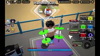 i played gym league [upl. by Doniv]