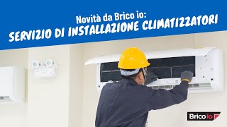 Installazione Climatizzatori [upl. by Cordier]