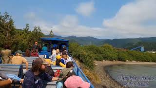 Oregon Coast Scenic Railroad [upl. by Stig]