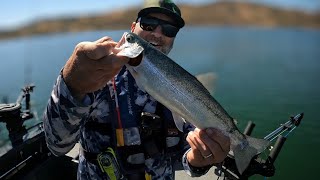 Lake Berryessa Fishing Report [upl. by Adley456]