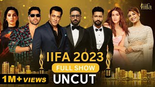 IIFA 2023 Full Award Show Uncut [upl. by Togram189]