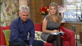 Holly Willoughby 261109 [upl. by Danczyk]