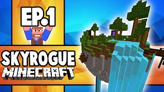 THE ULTIMATE EGG HUNT Minecraft SkyRogue1 [upl. by Nisbet]