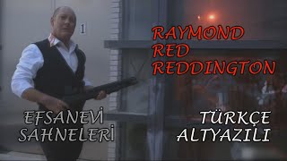 Raymond Reddington En Sıkı Sahneleri 1 Türkçe altyazılı [upl. by Aurie]