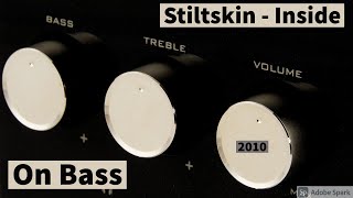 32  Bass Cover of Inside 1994 By Stiltskin [upl. by Netsua]