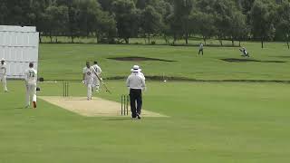 Backworth 1st XI V Bates part 3 [upl. by Roeser38]