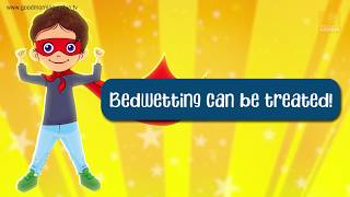 Pad and Bell Bedwetting Alarm  How bedwetting Alarms work ǀ Bed Wetting Treatment [upl. by Carew]