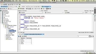 SQL Select with H2 [upl. by Ponzo]