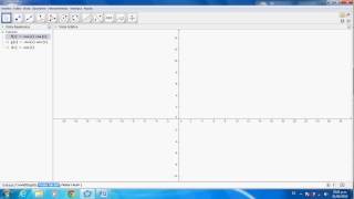 RECTA TANGENTE EN CURVAS POLARES CON GEOGEBRA [upl. by Botnick]