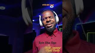 CAC HYMN Eyin Oba Ogo music gospelmusic [upl. by Rases]