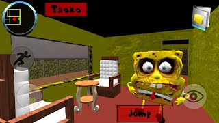 SpongeBob Neighbor Hello Sponge  Game [upl. by Zug]