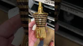 Jean Paul Gautier Le Male Elixir Quick Sniff cologne fragrance [upl. by Yht]