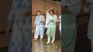 TishaaKumar s Mother arrived to pay herlast respects to daughter [upl. by Gnurt]