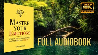 Master Your Emotions by Thibaut Meurisse  Full Audiobook4k [upl. by Thurston]