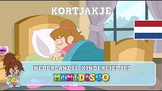 KORTJAKJE  Kinderliedjes  Liedjes voor Peuters en Kleuters  Minidisco [upl. by Mariande334]