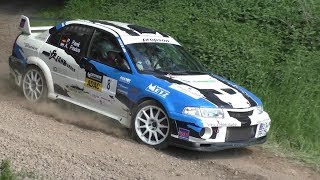 21 Hunsrück Junior Rallye 2018 [upl. by Adnyc]