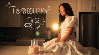 turning 23 [upl. by Timi]