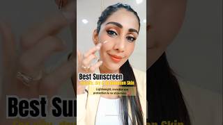 Best sunscreen for oily acne prone dry combination skin ✨ Garnier super UV SPF 50 Sunscreen review [upl. by Alec]