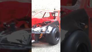 Big Slicks Fwd Drag Rc Honda 😳 [upl. by Langston]