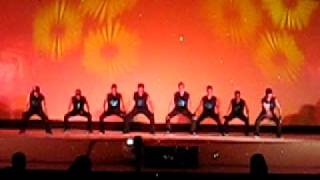 Bandila Fusion Rocks  Mindanao Wide hip hop dance battle [upl. by Golliner]