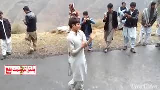 Khanm jani jinay mala gul da manro [upl. by Galateah]