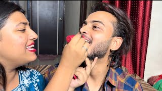 Ye ladki sach mai pagal hai 😂🤣 gogo2728  belike zuvvy deepeshzo  mrroshan  vlog dailyvlog [upl. by Rudelson]