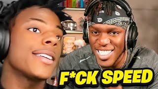 KSI Is My Biggest Hater [upl. by Dearman]