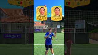 Corrijo la carta de Cristiano Ronaldo en FC 25 [upl. by Assirak168]