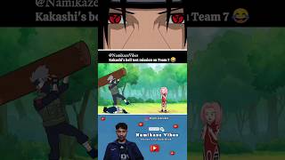 Kakashis bell test 😂  must watch naruto namikazevibes shorts [upl. by Dadelos]