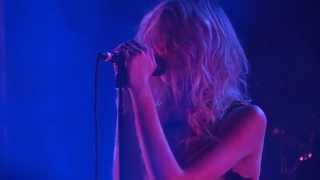 The Pretty Reckless  Absolution live Manchester Academy 191114 [upl. by Hepsibah649]