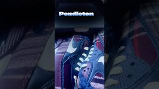 Nike By You x Pendleton airmax90 pendleton sneakerhead nikebyyou [upl. by Arret]