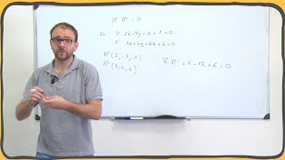 Maths  Parallélisme et perpendicularité de deux plans [upl. by Eesac]