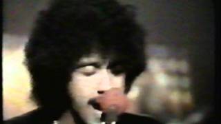 Philip Lynott  Thin Lizzy  Fools Gold Me and my music 1977 [upl. by Aenej23]