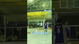 Floater running shot [upl. by Eidnam8]